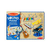 Melissa & Doug Puslespil - Lyd - Instrumenter