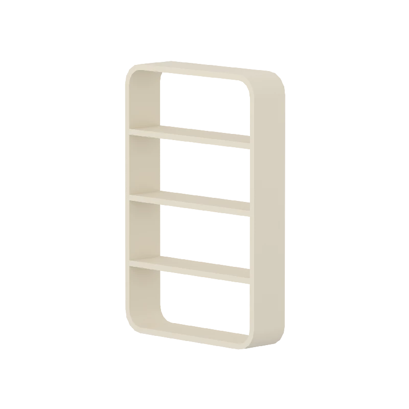 Flexa Nova væghængt hylde Cream White