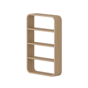 Flexa Nova væghængt hylde Oak