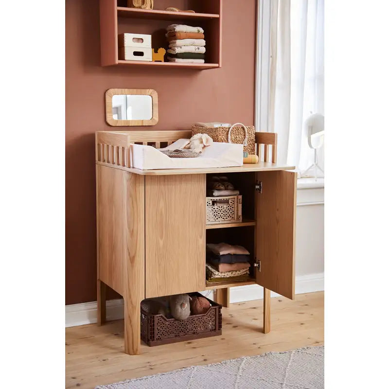 Flexa Nova Puslebord Oak