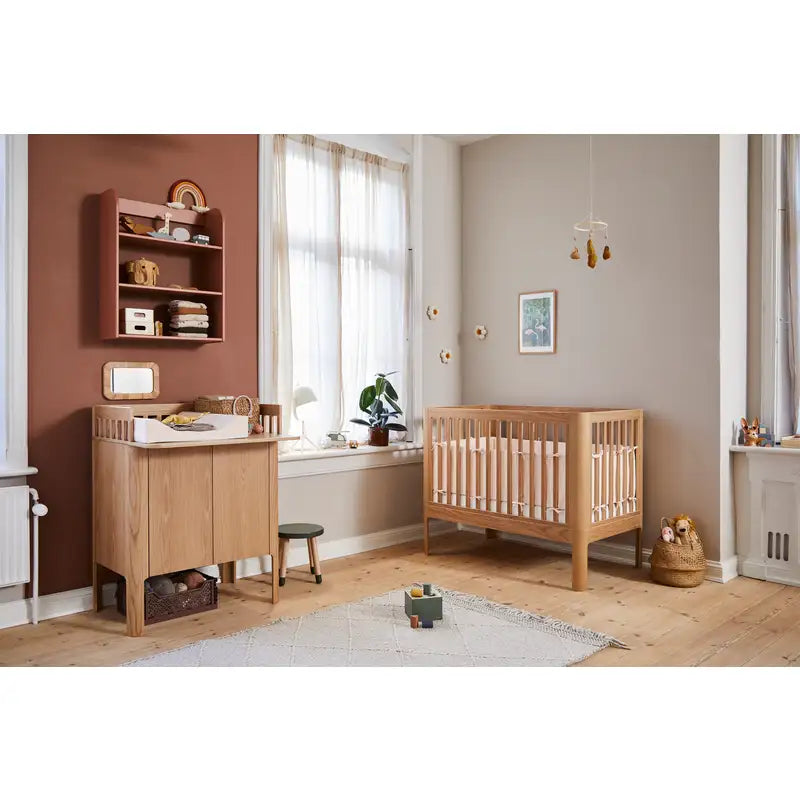 Flexa Nova Puslebord Oak