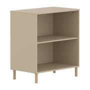 Flexa Saga Reol 84x75,5x45 Oat/Egetræ