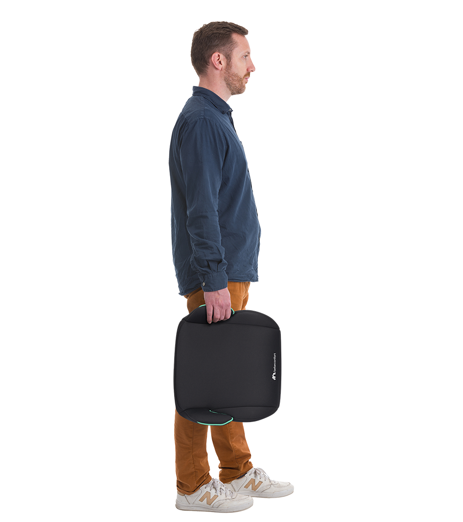 BBC GAIA I-SAFE MINERAL Black