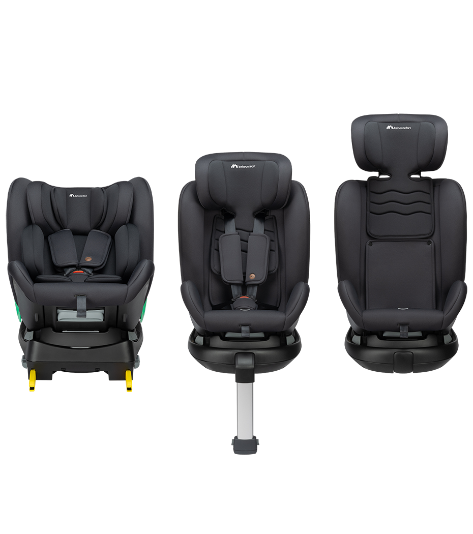 BBC ATLAS 360 I-SIZE MINERAL BLACK