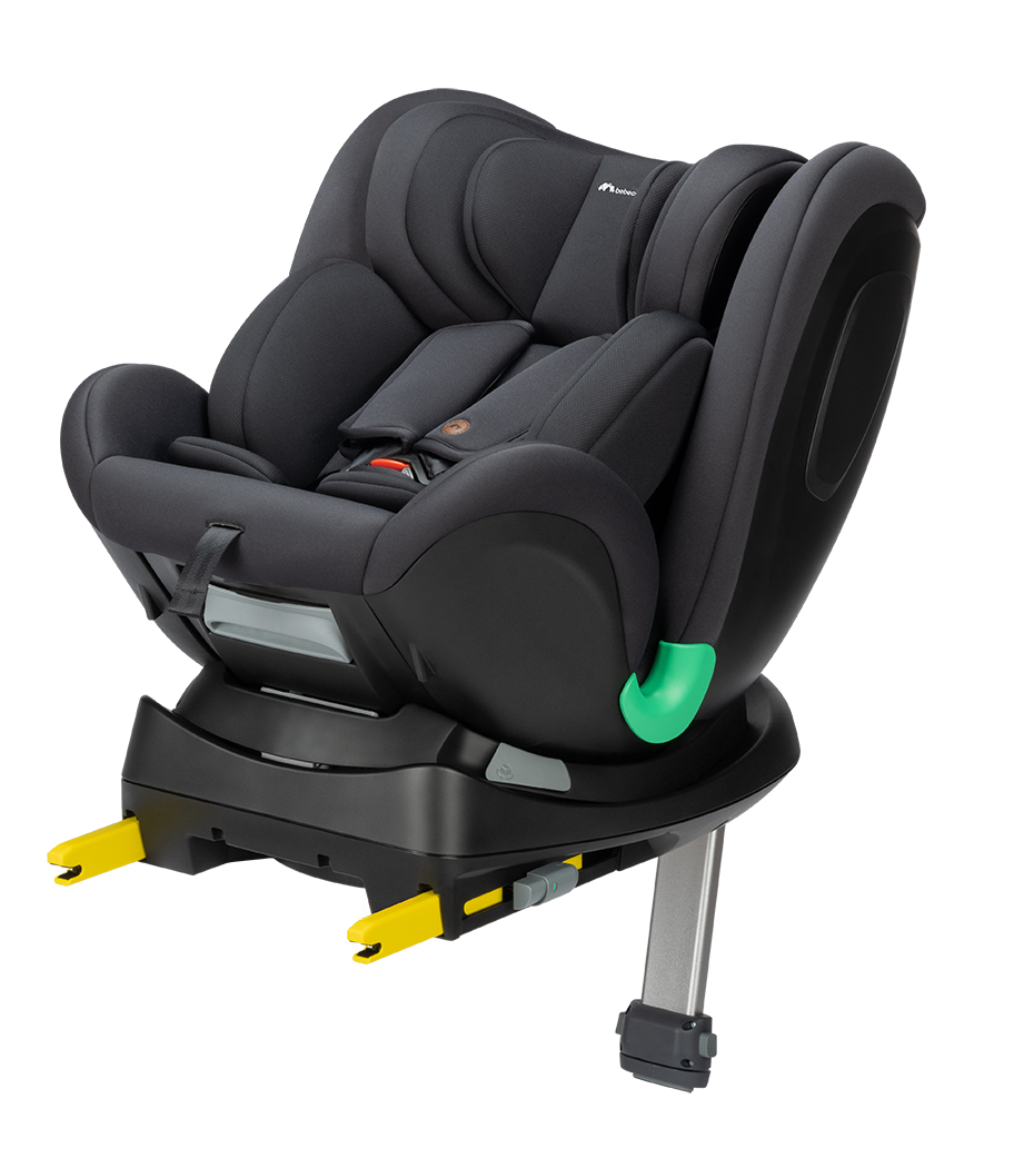 BBC ATLAS 360 I-SIZE MINERAL BLACK