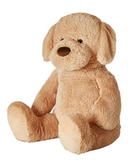 Dacore bamse - hund 100 cm lys brun
