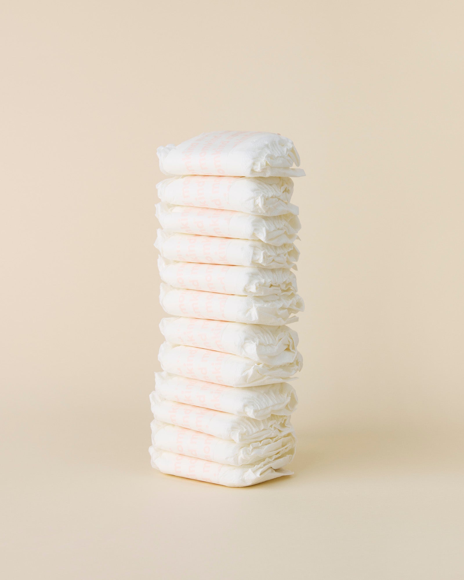 Momkind Efterfødselsbind økologisk 12 stk