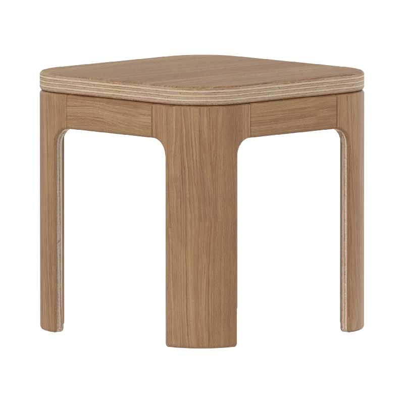 Flexa Nova taburet Oak