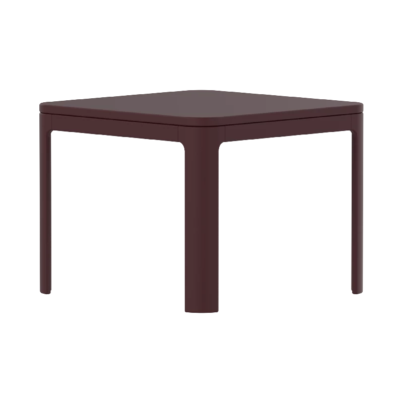 Flexa Nova lille bord Pomegranate