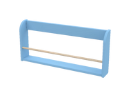 Flexa DOTS boghylde Blue Skies