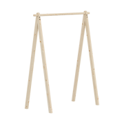 Flexa Grow Tøjstativ 153,5x124x58 Fyrretræ