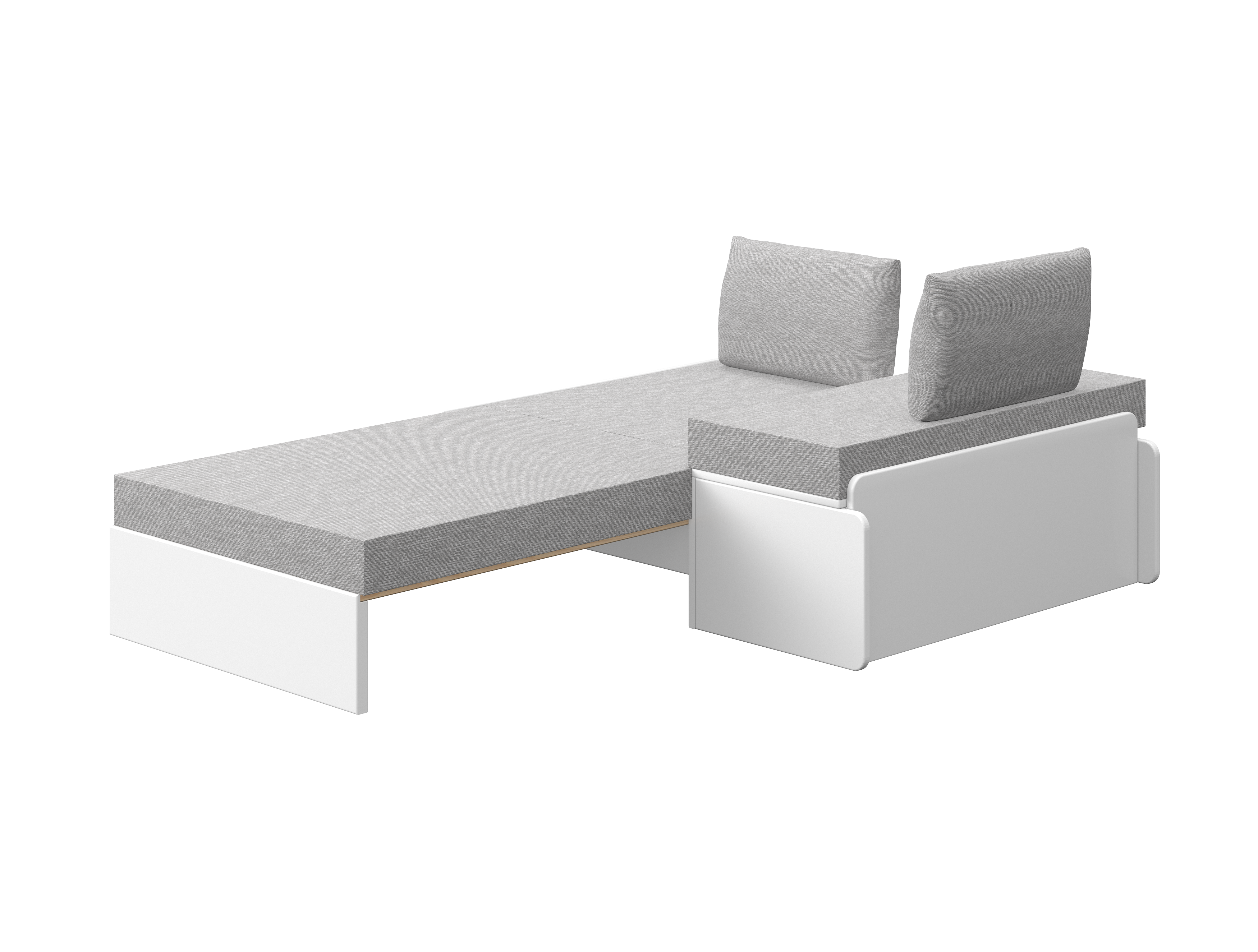 FLEXA madras til CASA sengemodul.