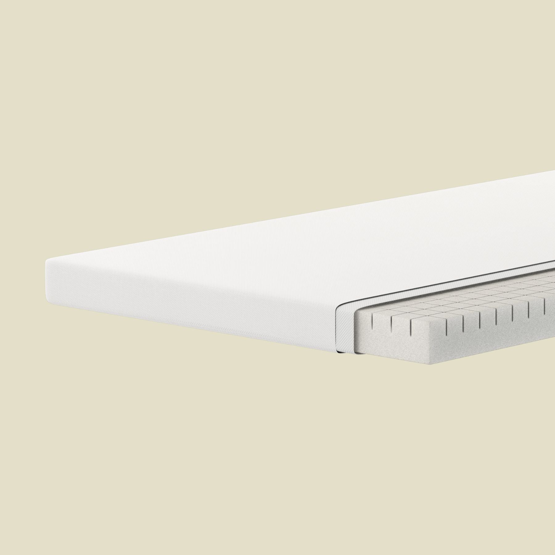 Flexa Dream skum madras 120x200x12