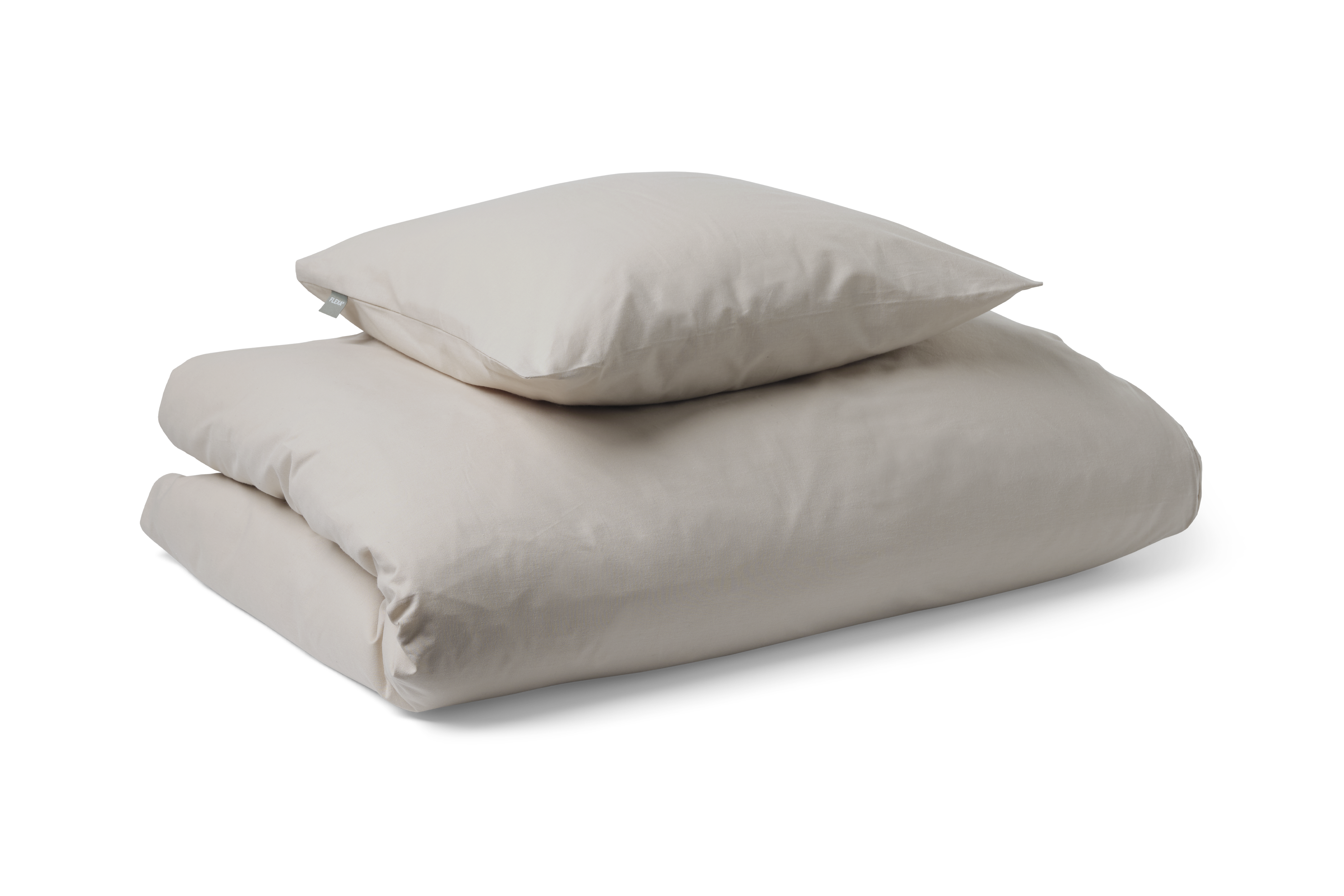 Flexa Babysengetøj 70x100 - Warm Gray