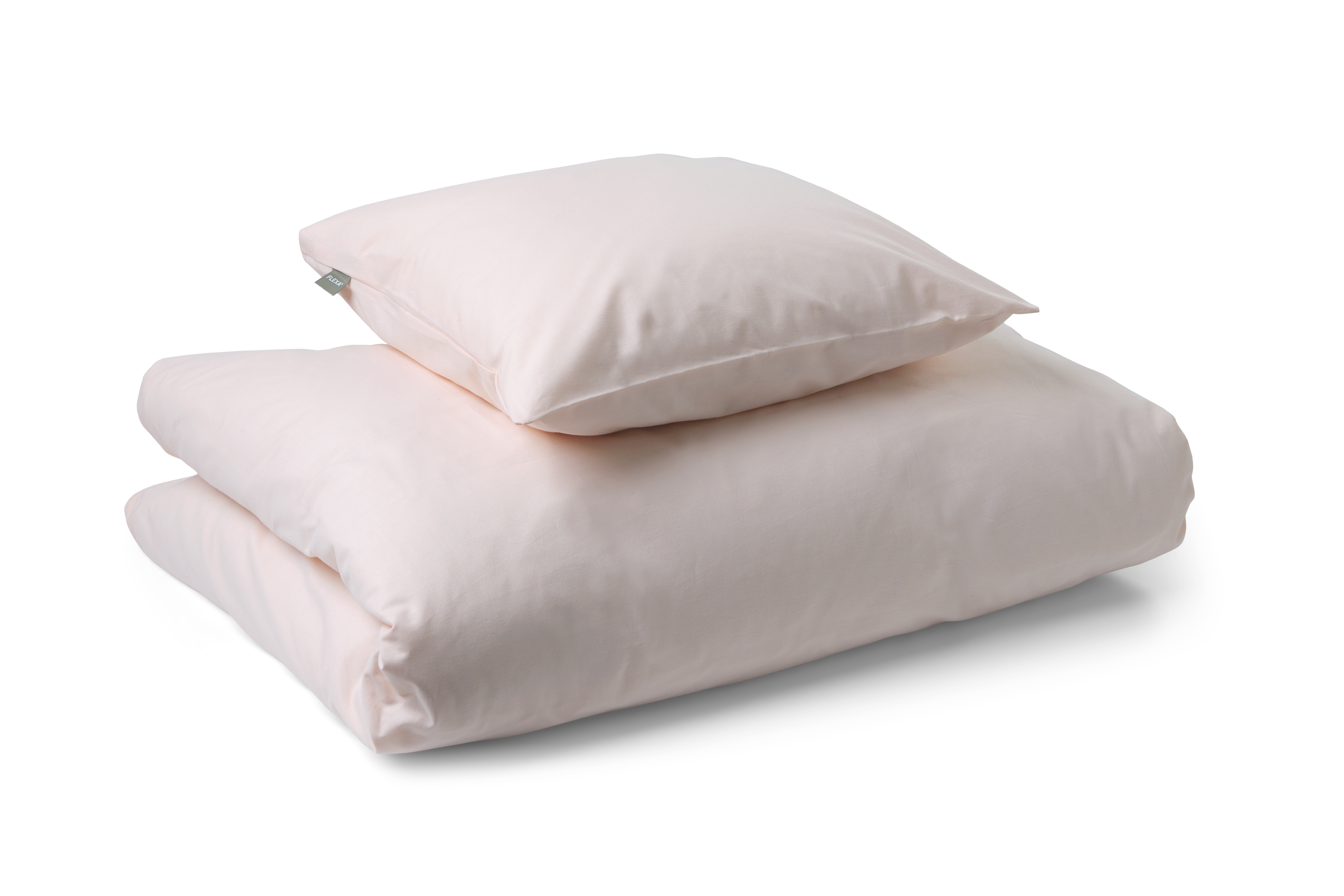 Flexa Babysengetøj 70x100 - Mauve Morn