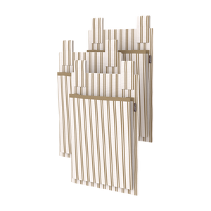 FLEXA DAWN Sengelommer x 3 - Strib