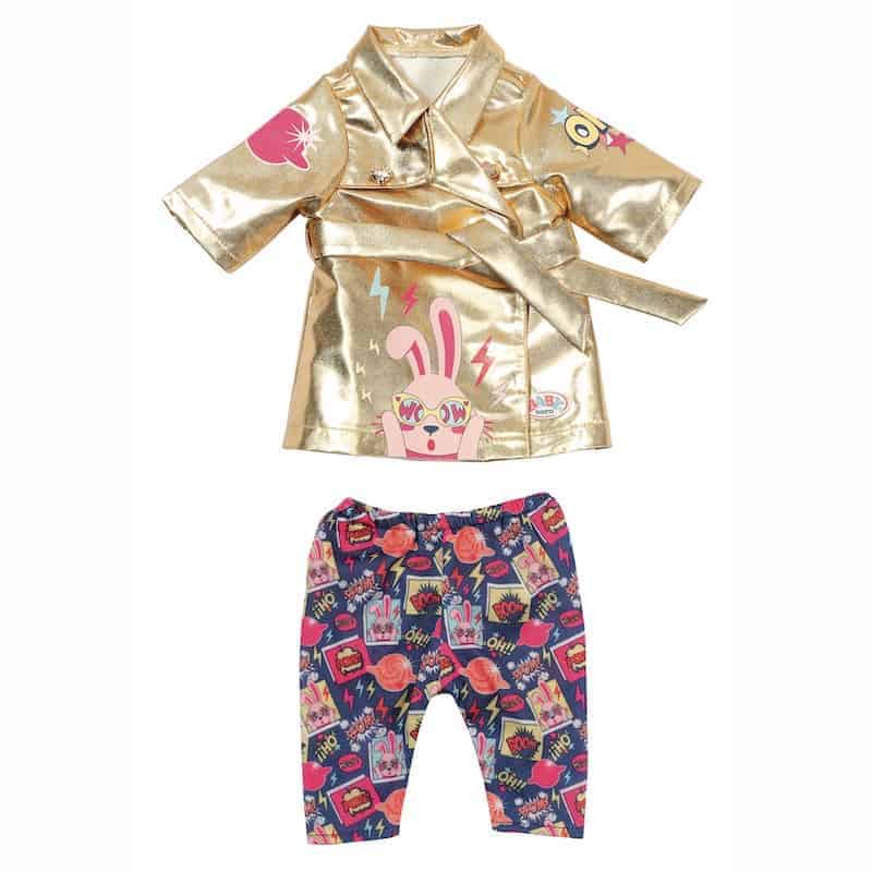 BABY born Happy Birthday Coat 43cm