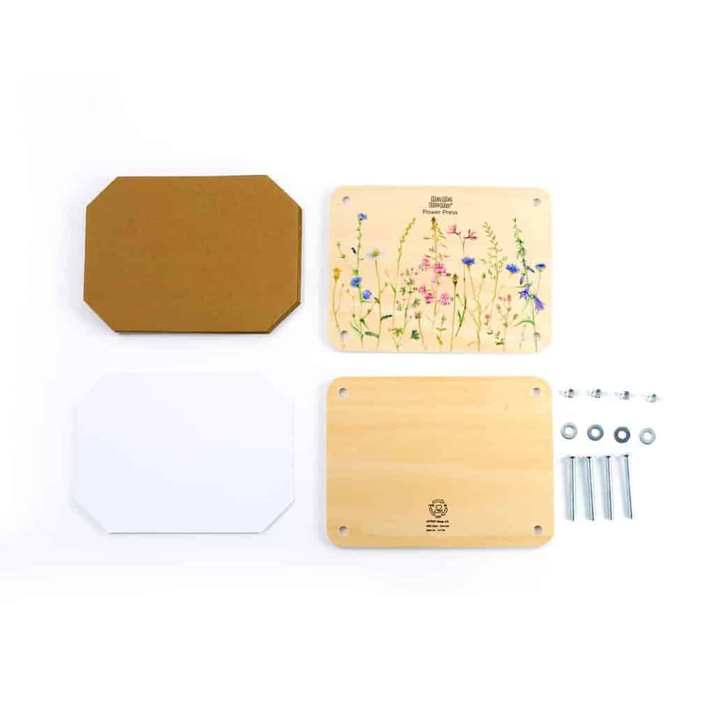 MAMAMEMO BLOMSTERPRESSER