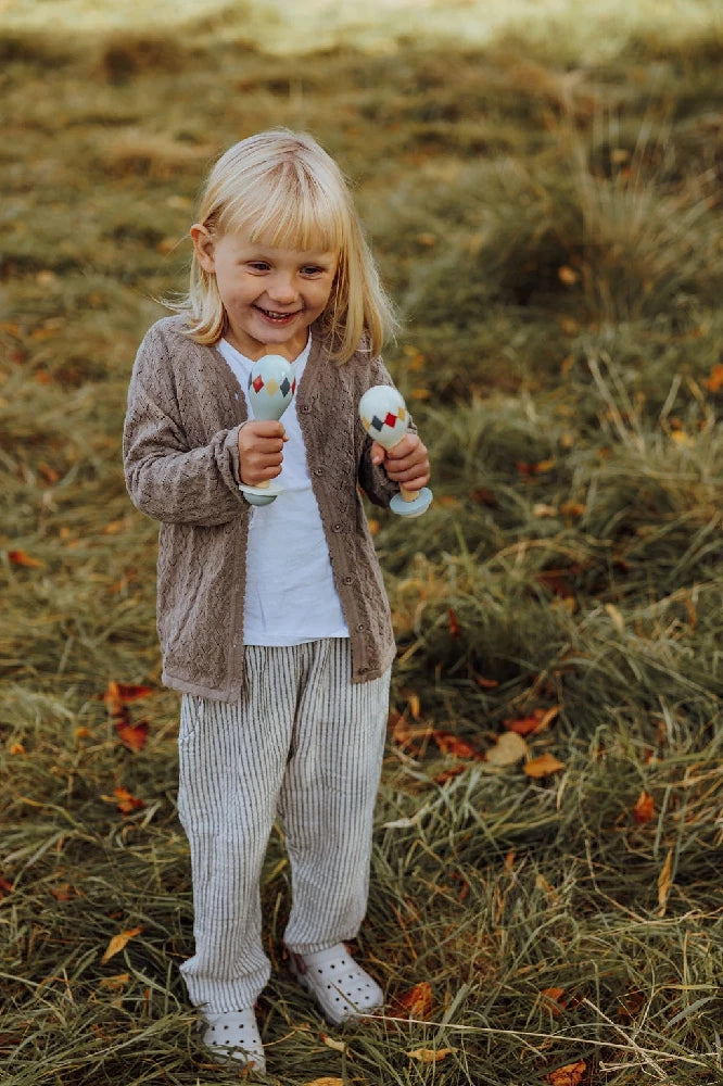 By Astrup Maracas - Grøn