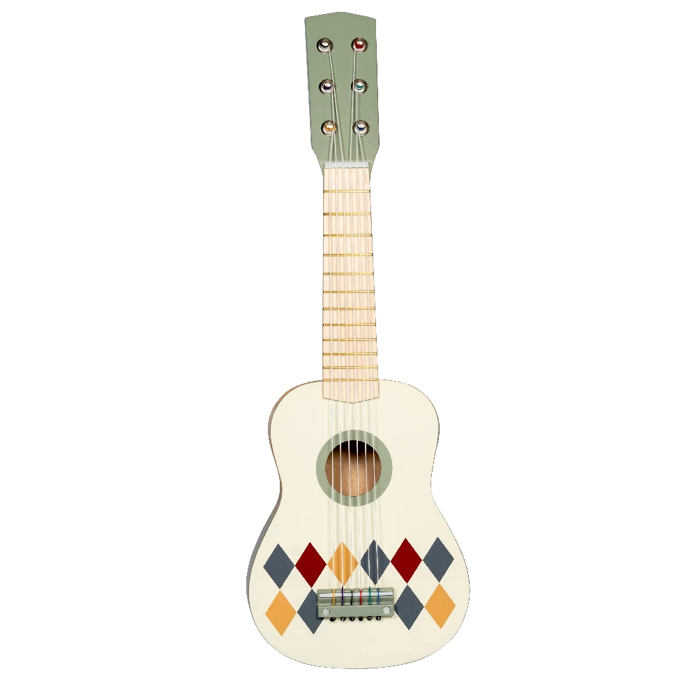 By Astrup Guitar m. 6 strege