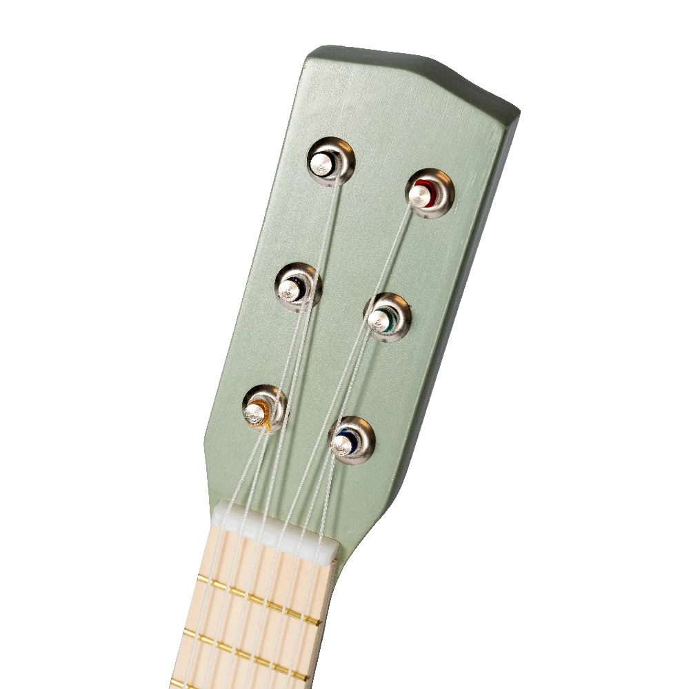 By Astrup Guitar m. 6 strege