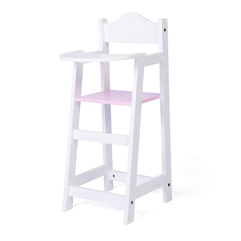 Mamamemo højstol til dukke