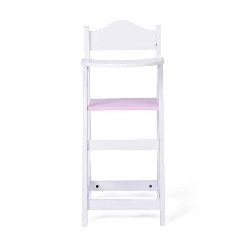 Mamamemo højstol til dukke