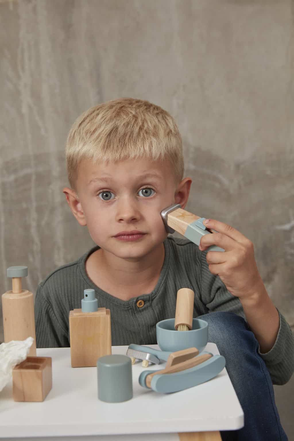 BARBER SÆT - 8 DELE by ASTRUP®