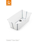 Stokke Flexi Bath® White Grey