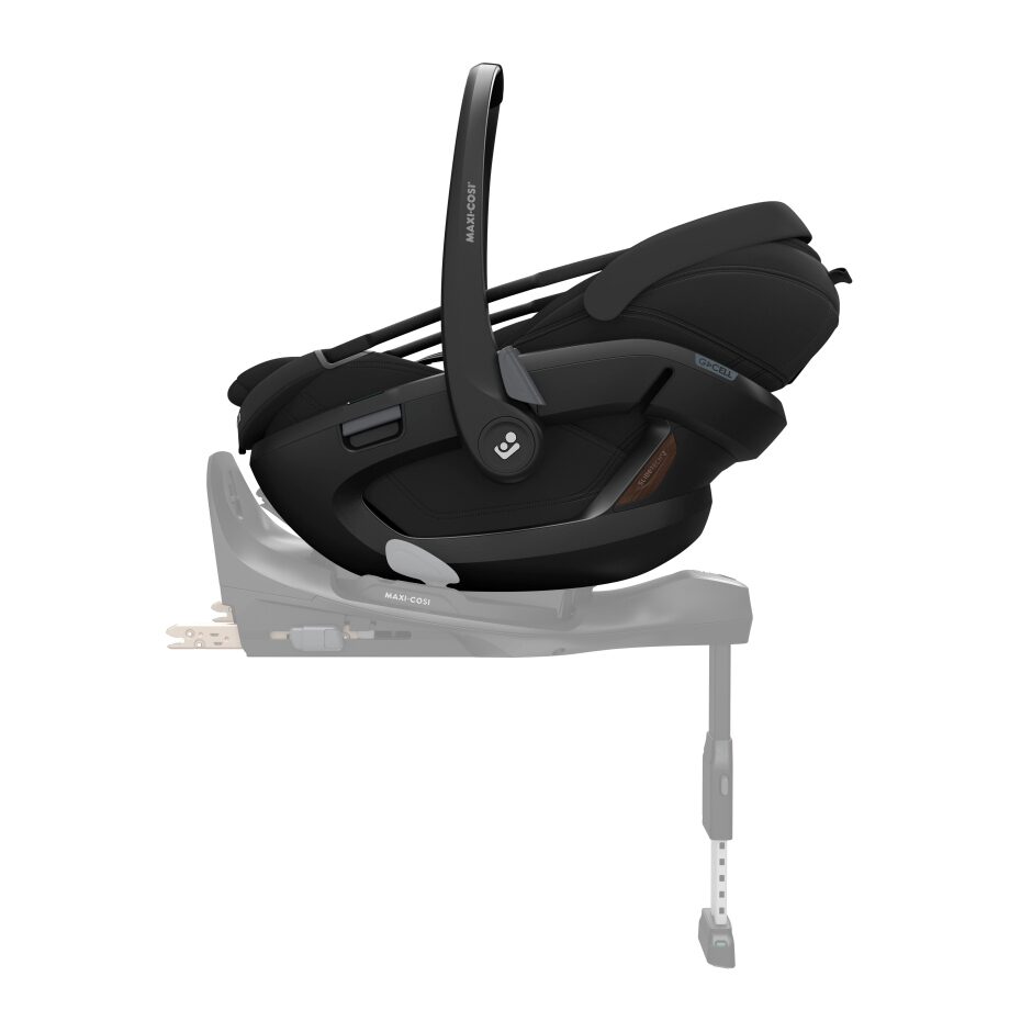 Maxi-Cosi Coral Slide Pro - Onyx Black