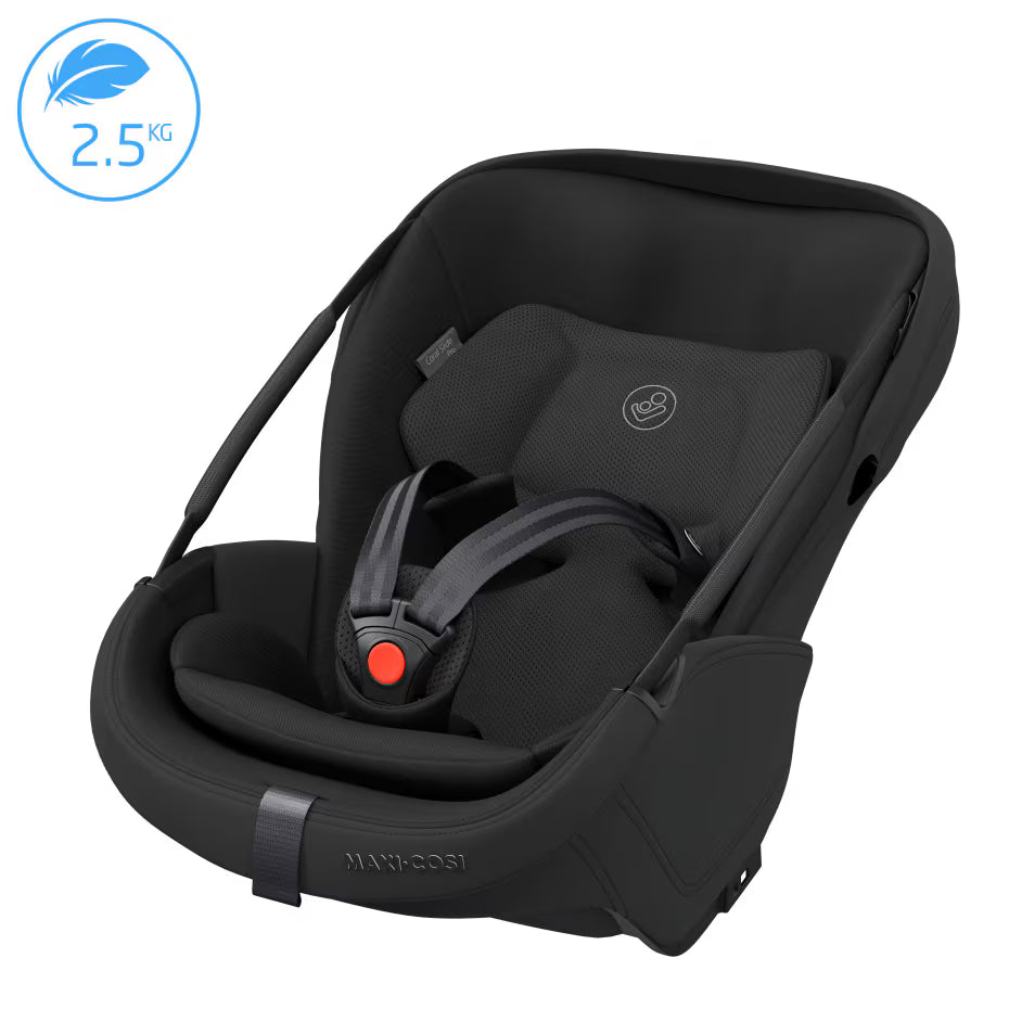 Maxi-Cosi Coral Slide Pro - Onyx Black