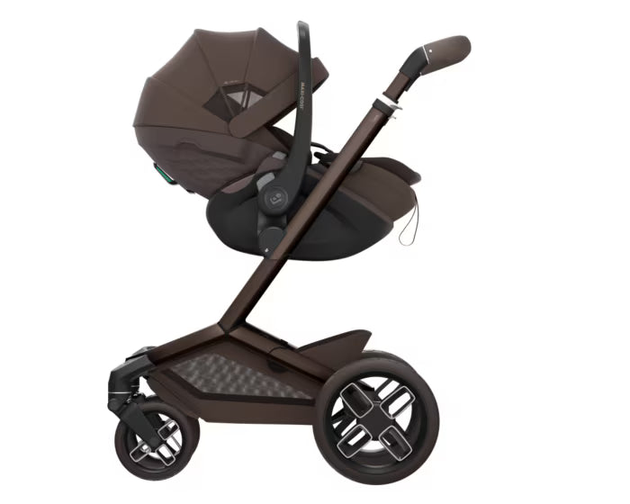 Maxi-Cosi Pebble Slide Pro - Espresso Brown