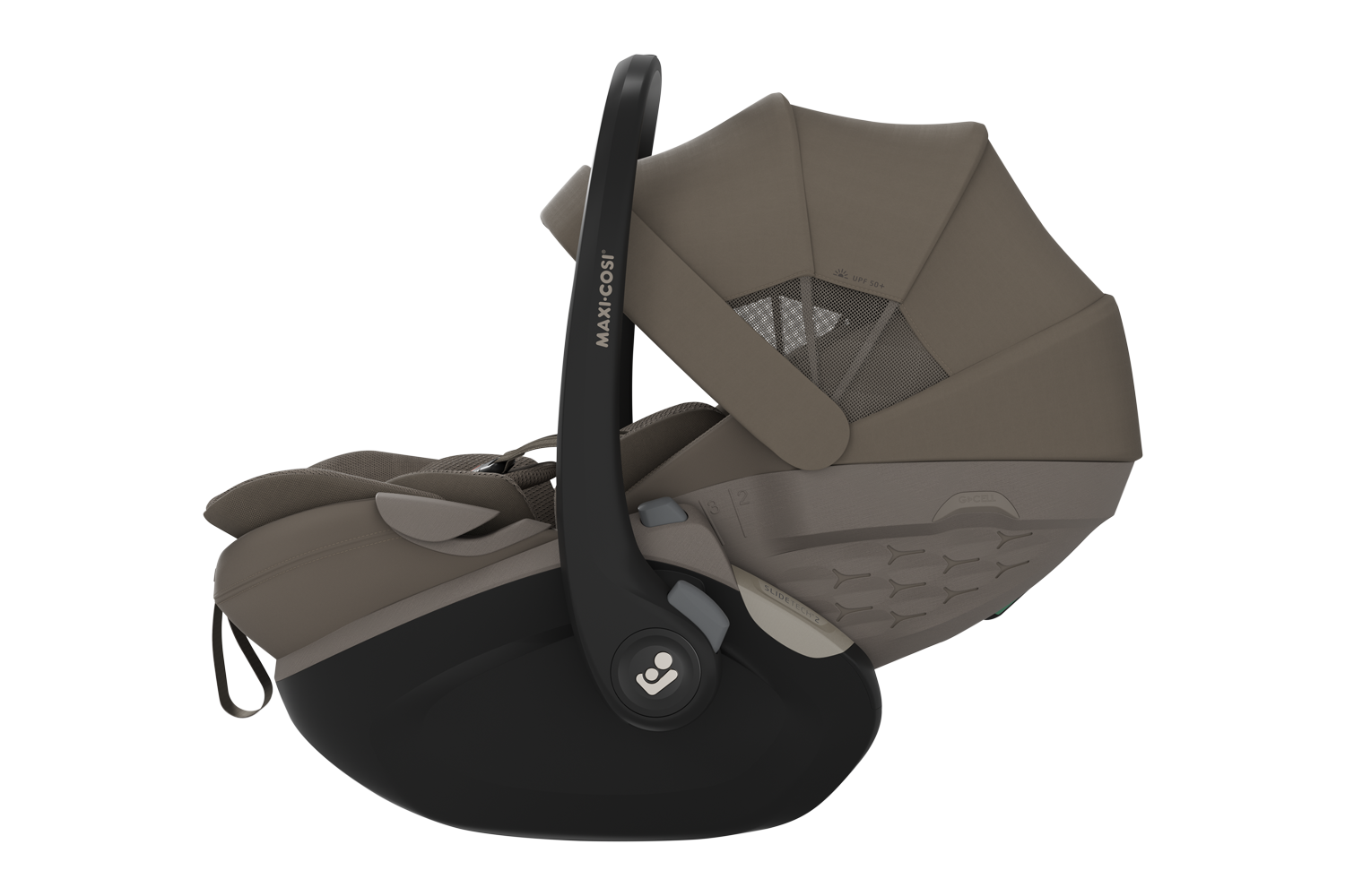 Maxi-Cosi Pebble Slide Pro - Oak Truffel