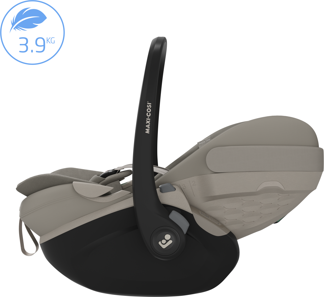 Maxi-Cosi Pebble Slide Pro - Sapphire Sand