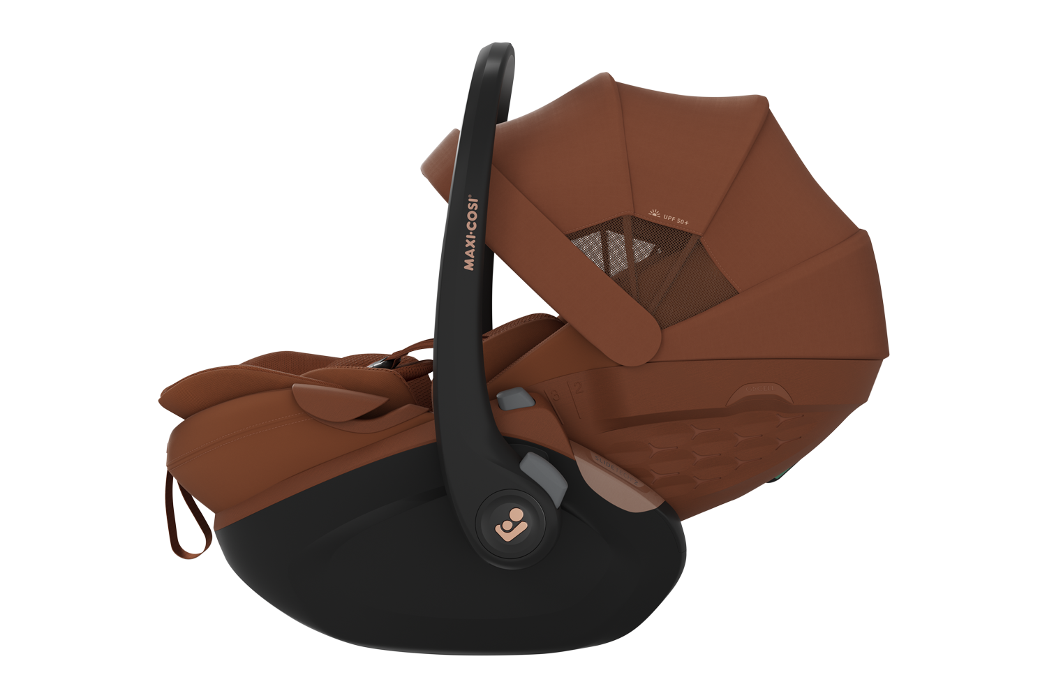 Maxi-Cosi Pebble Slide Pro - Copper Terra