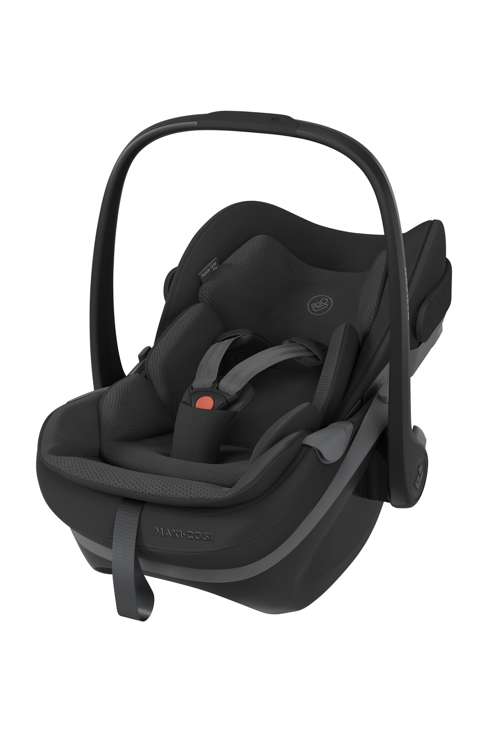 Maxi-Cosi Pebble Slide Pro - Onyx Black