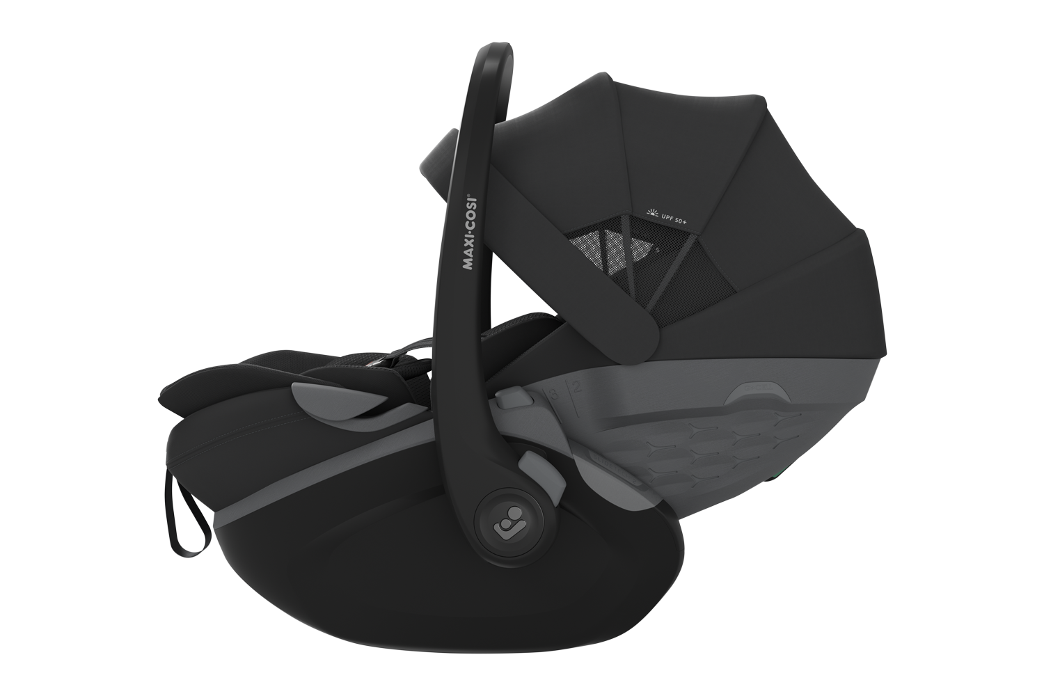 Maxi-Cosi Pebble Slide Pro - Onyx Black