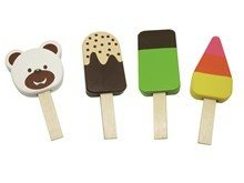 Mamamemo Ispinde - 4 Stk.