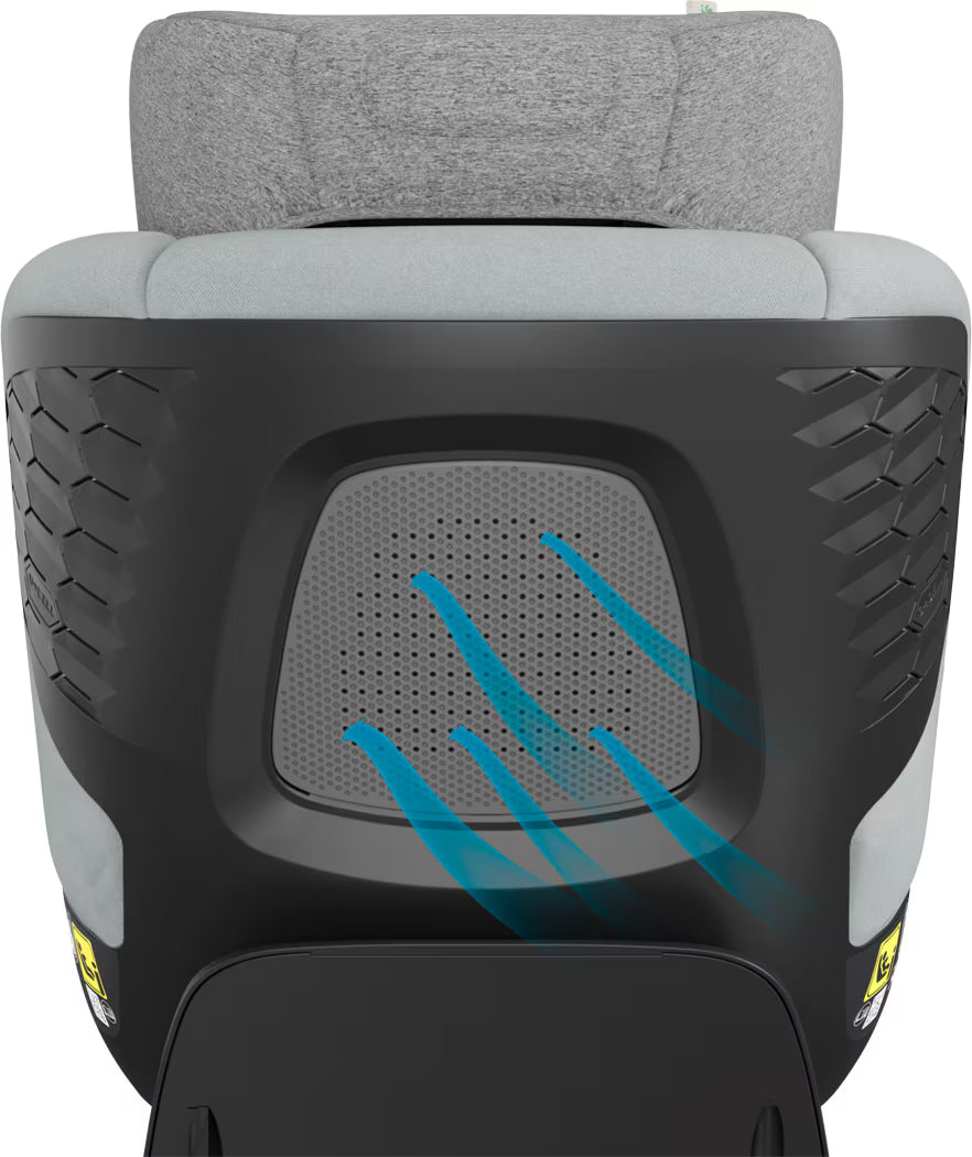 Maxi Cosi Mica Pro Eco - Authentic Grey