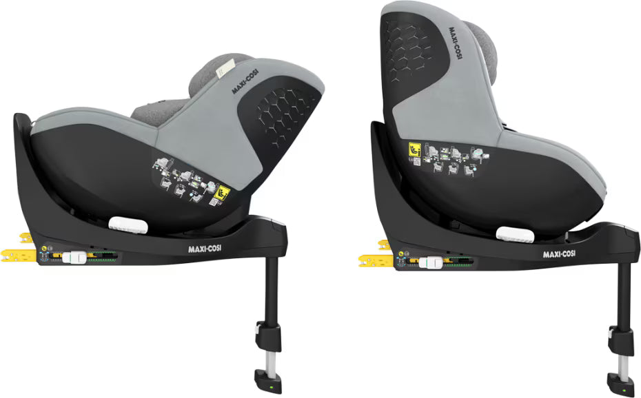 Maxi Cosi Mica Pro Eco - Authentic Grey