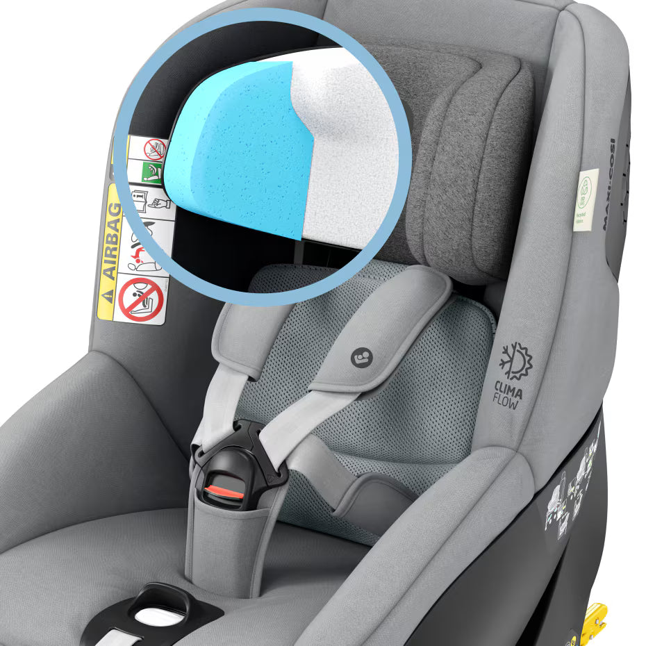 Maxi Cosi Mica Pro Eco - Authentic Grey