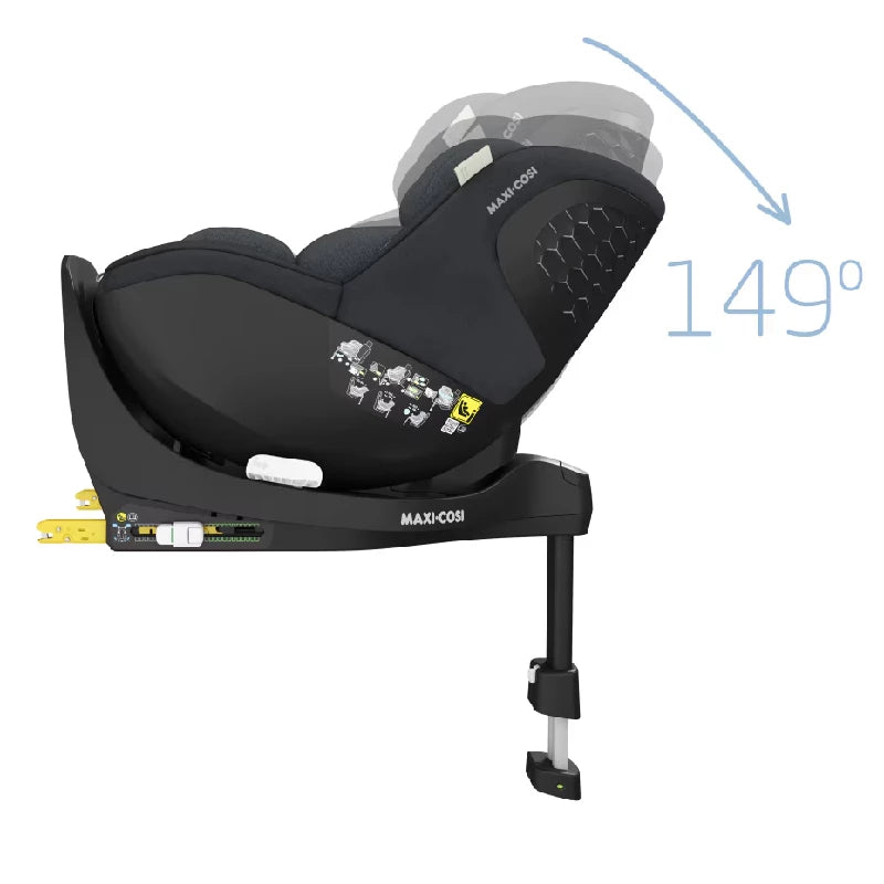 Maxi Cosi Mica Pro Eco Authentic Graphite