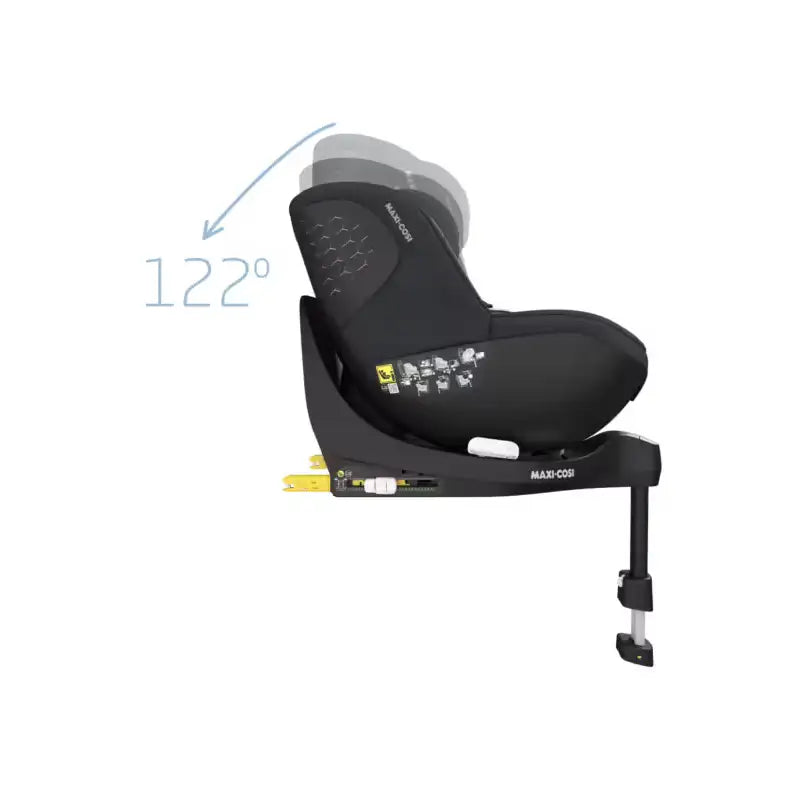 Maxi Cosi Mica Pro Eco Authentic Black