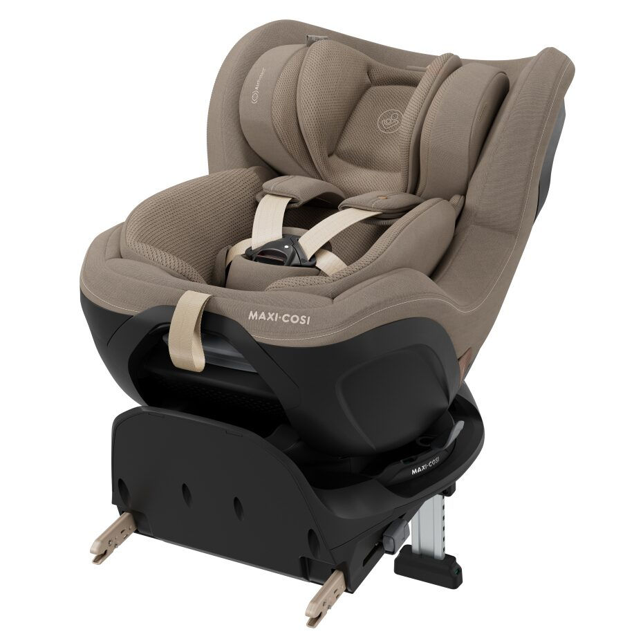 Maxi-Cosi Mica Slide Pro - Authentic Truffel