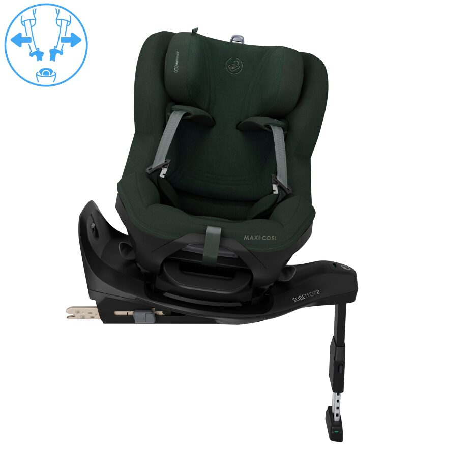 Maxi-Cosi Mica Slide Pro - Authentic Green
