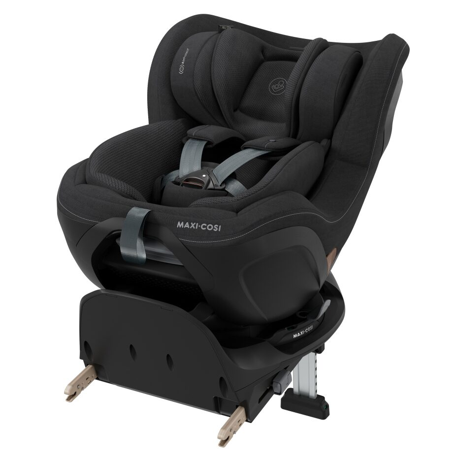 Maxi-Cosi Mica Slide Pro - Authentic Black