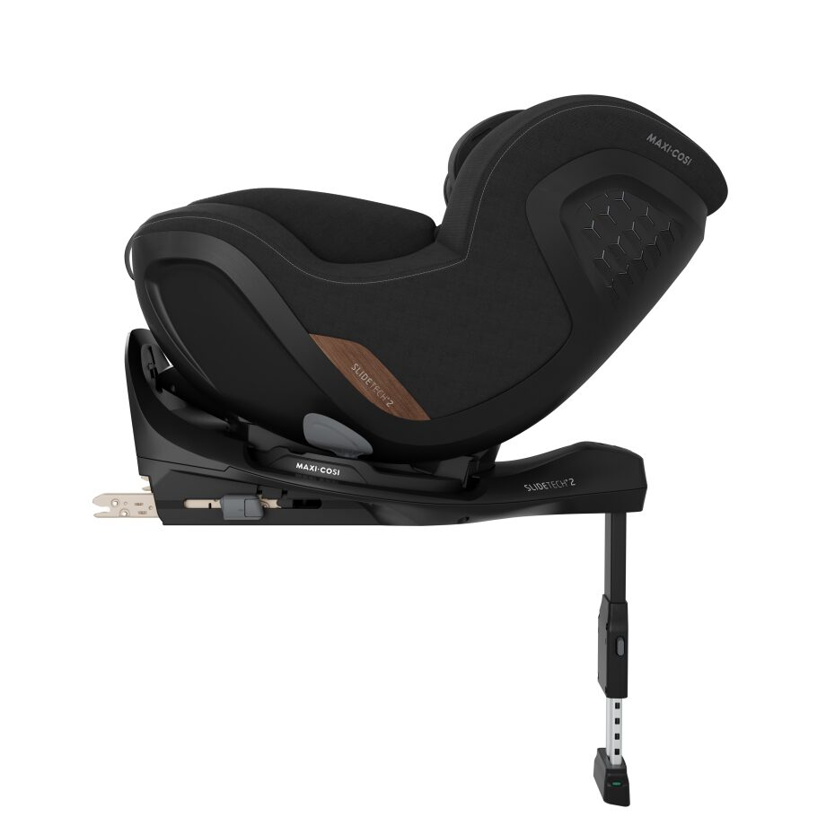 Maxi-Cosi Mica Slide Pro - Authentic Black