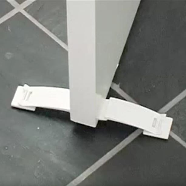 BabyDan to-vejsstop - 1 stk