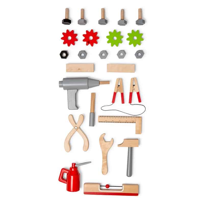 Mamamemo Værktøjsbænk