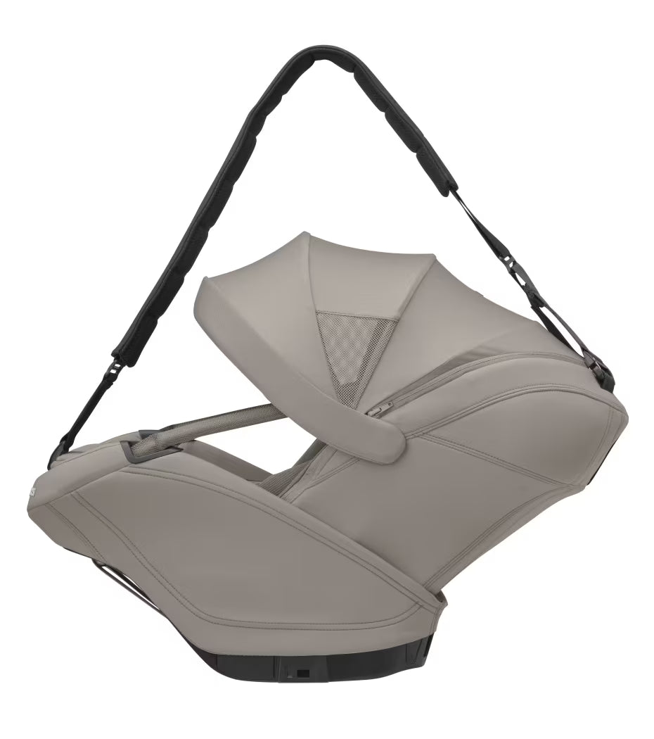 Maxi-Cosi Coral Slide Pro bærestrop - sort